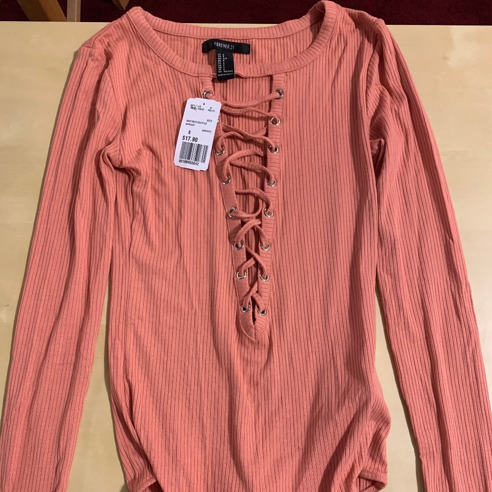 Forever 21 Bodysuit